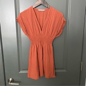 Abercrombie and Fitch Mini Dress